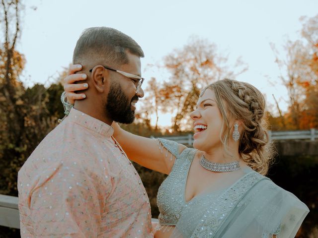 Kodi and Havell's Wedding in Harrisburg, Pennsylvania 57