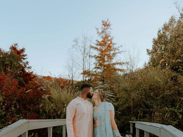 Kodi and Havell's Wedding in Harrisburg, Pennsylvania 58