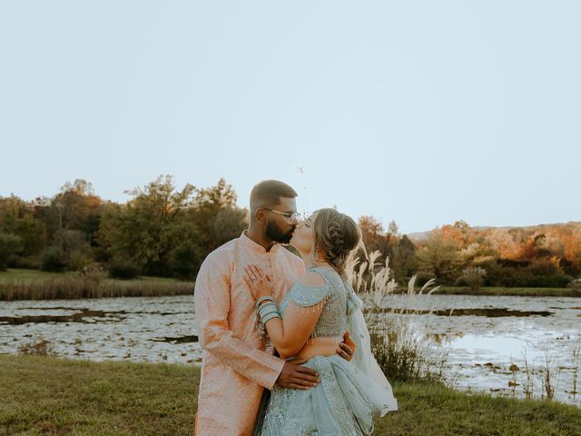 Kodi and Havell's Wedding in Harrisburg, Pennsylvania 61