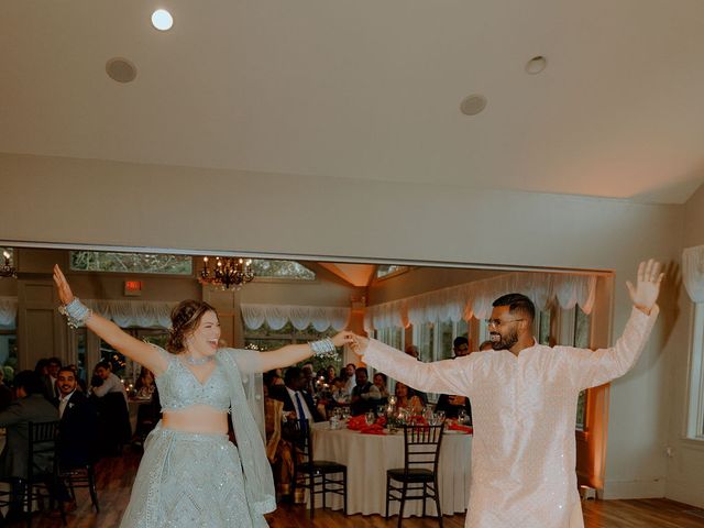 Kodi and Havell's Wedding in Harrisburg, Pennsylvania 62