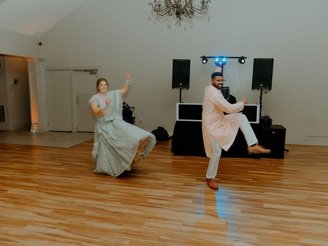 Kodi and Havell's Wedding in Harrisburg, Pennsylvania 64