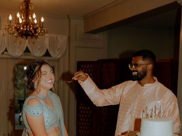 Kodi and Havell's Wedding in Harrisburg, Pennsylvania 66