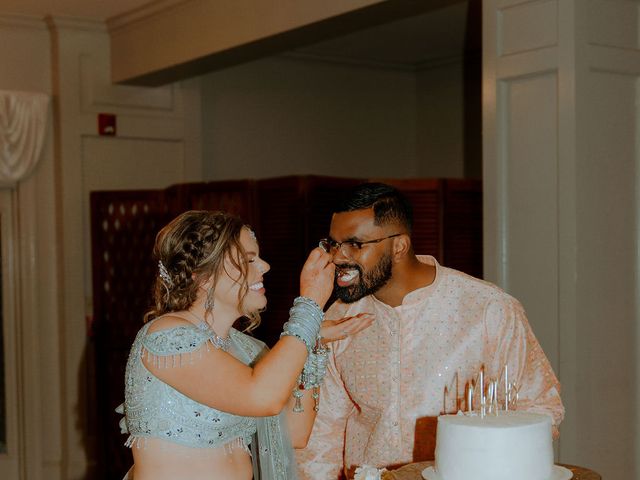 Kodi and Havell's Wedding in Harrisburg, Pennsylvania 67