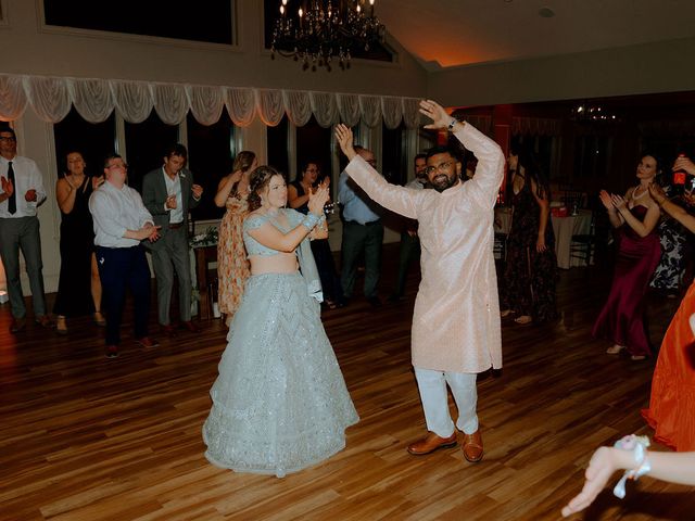 Kodi and Havell's Wedding in Harrisburg, Pennsylvania 77