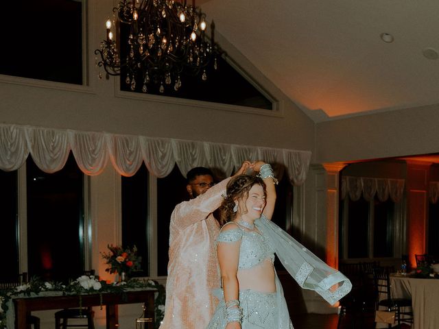 Kodi and Havell's Wedding in Harrisburg, Pennsylvania 78