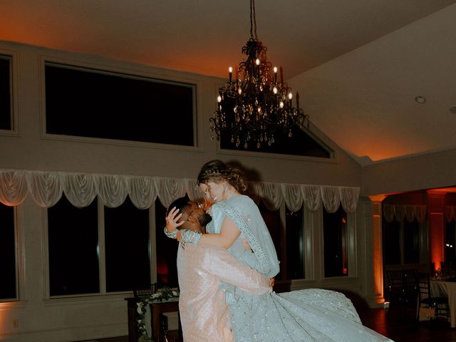 Kodi and Havell's Wedding in Harrisburg, Pennsylvania 79
