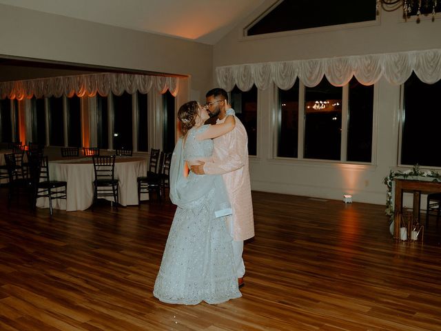 Kodi and Havell's Wedding in Harrisburg, Pennsylvania 80