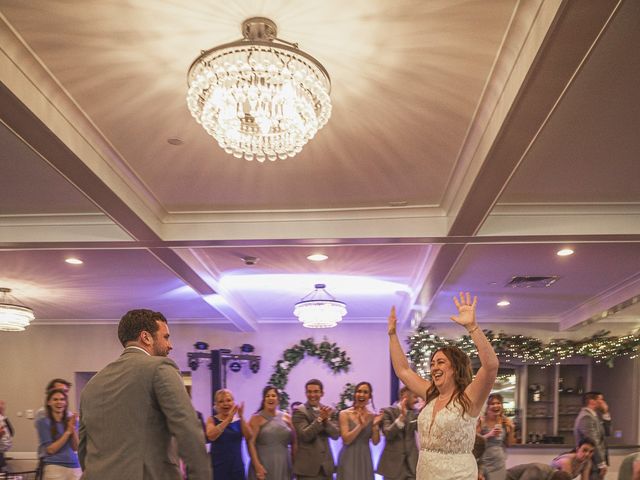Jarrett and Lindsay's Wedding in Brockport, New York 4