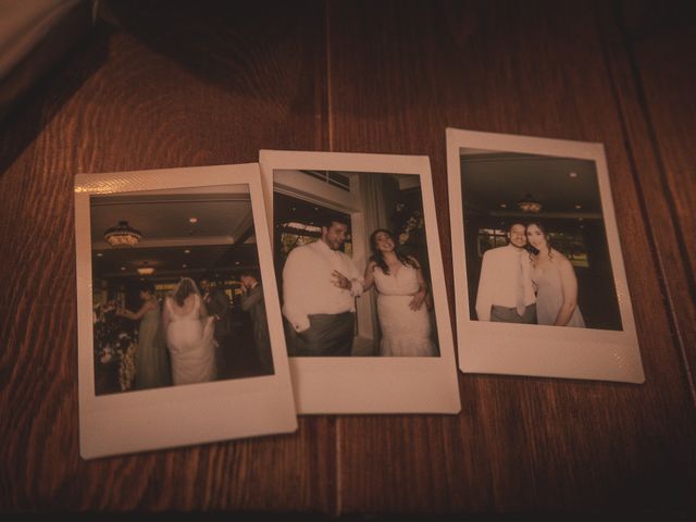 Jarrett and Lindsay's Wedding in Brockport, New York 6