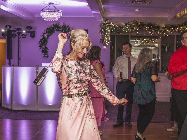 Jarrett and Lindsay's Wedding in Brockport, New York 7