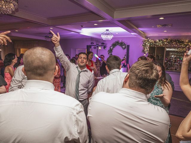 Jarrett and Lindsay's Wedding in Brockport, New York 9