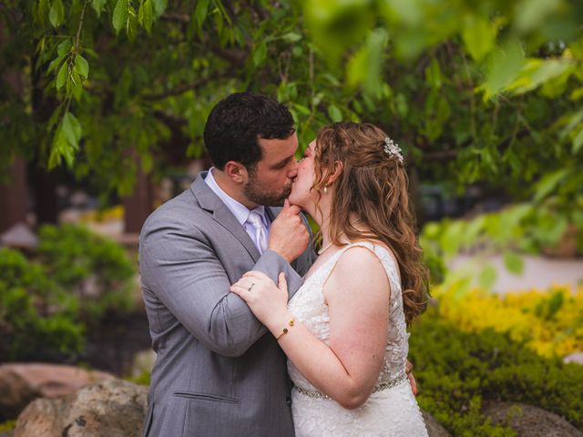 Jarrett and Lindsay's Wedding in Brockport, New York 1