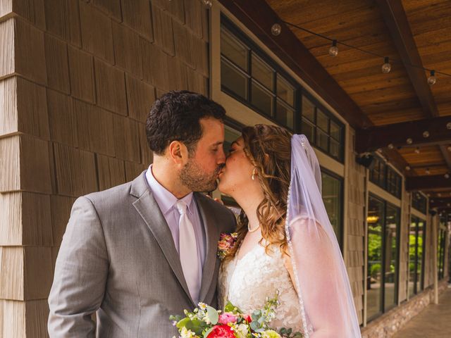 Jarrett and Lindsay's Wedding in Brockport, New York 2