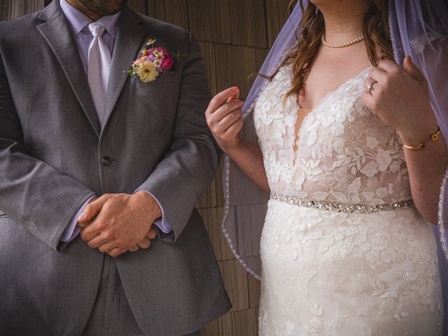 Jarrett and Lindsay's Wedding in Brockport, New York 16