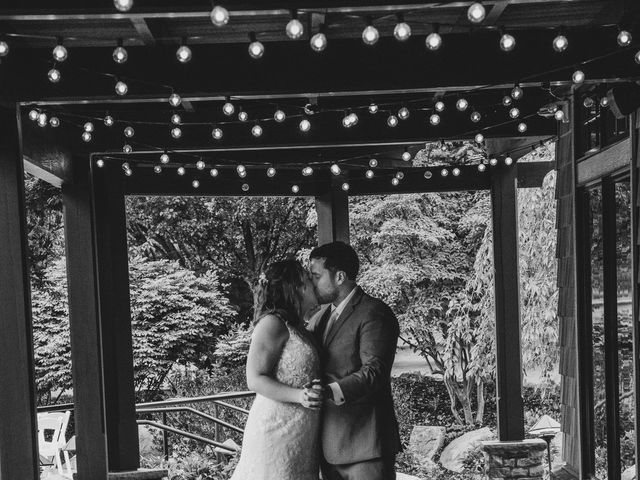 Jarrett and Lindsay's Wedding in Brockport, New York 24