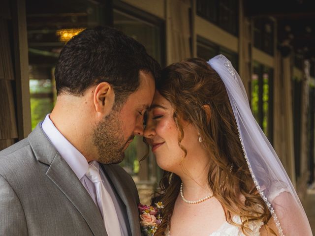 Jarrett and Lindsay's Wedding in Brockport, New York 29