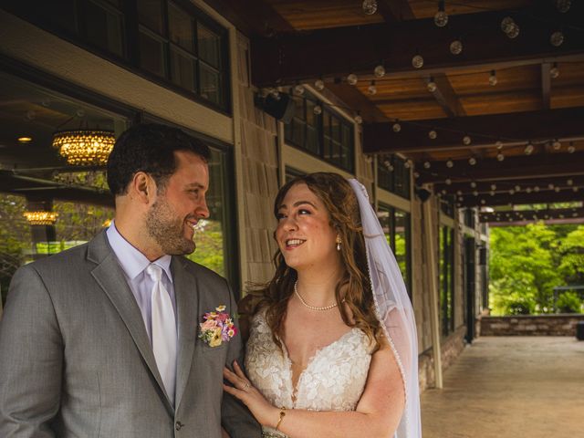 Jarrett and Lindsay's Wedding in Brockport, New York 31