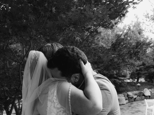 Jarrett and Lindsay's Wedding in Brockport, New York 32