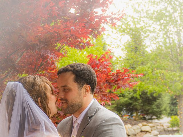 Jarrett and Lindsay's Wedding in Brockport, New York 33
