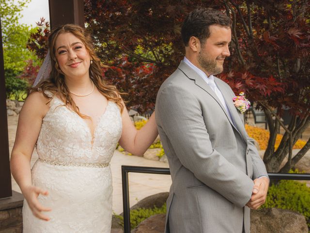 Jarrett and Lindsay's Wedding in Brockport, New York 34