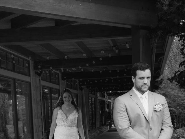 Jarrett and Lindsay's Wedding in Brockport, New York 35