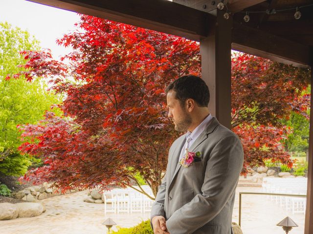 Jarrett and Lindsay's Wedding in Brockport, New York 36