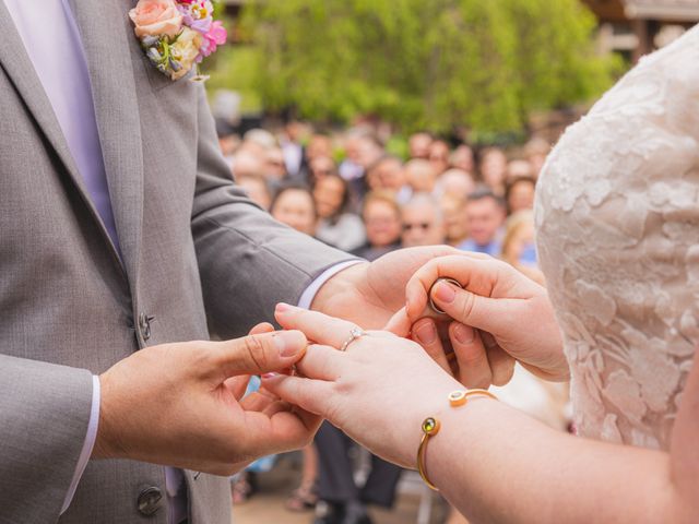 Jarrett and Lindsay's Wedding in Brockport, New York 44