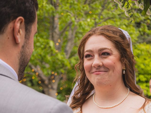 Jarrett and Lindsay's Wedding in Brockport, New York 46