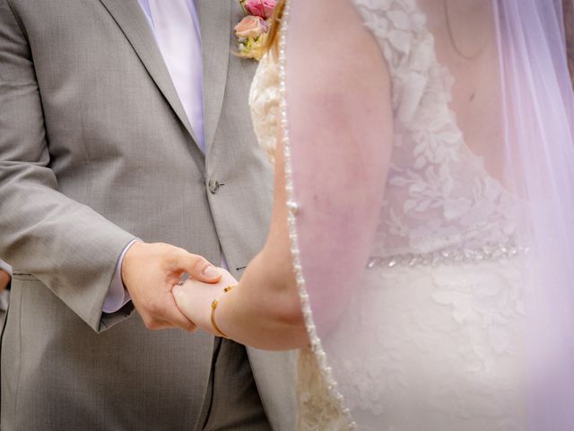 Jarrett and Lindsay's Wedding in Brockport, New York 48