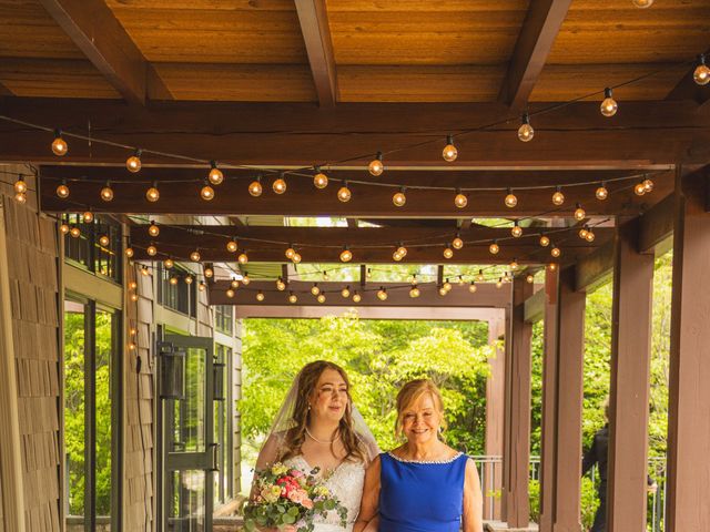 Jarrett and Lindsay's Wedding in Brockport, New York 57