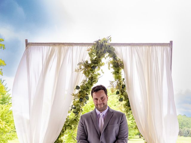 Jarrett and Lindsay's Wedding in Brockport, New York 58