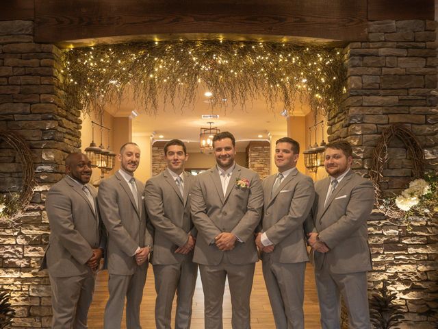 Jarrett and Lindsay's Wedding in Brockport, New York 59