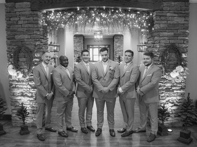 Jarrett and Lindsay's Wedding in Brockport, New York 62