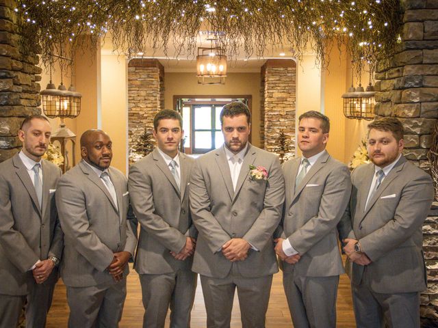Jarrett and Lindsay's Wedding in Brockport, New York 63