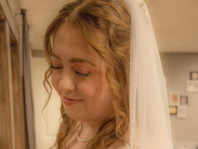 Jarrett and Lindsay's Wedding in Brockport, New York 67