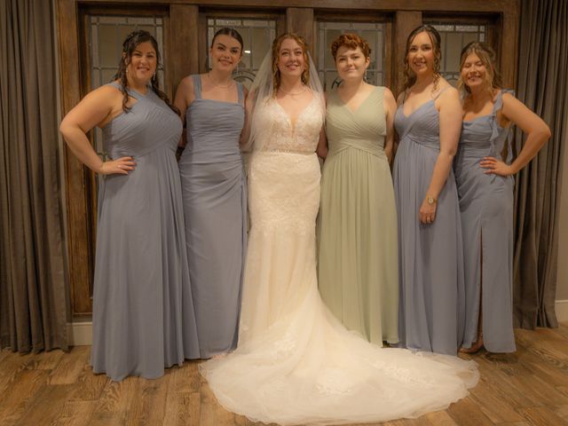 Jarrett and Lindsay's Wedding in Brockport, New York 68