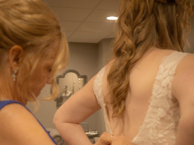 Jarrett and Lindsay's Wedding in Brockport, New York 70