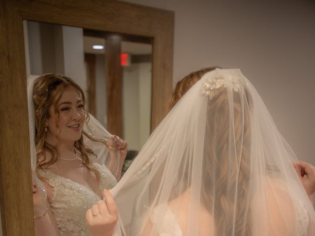 Jarrett and Lindsay's Wedding in Brockport, New York 73