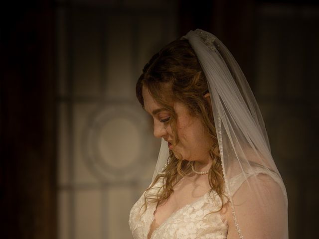 Jarrett and Lindsay's Wedding in Brockport, New York 74