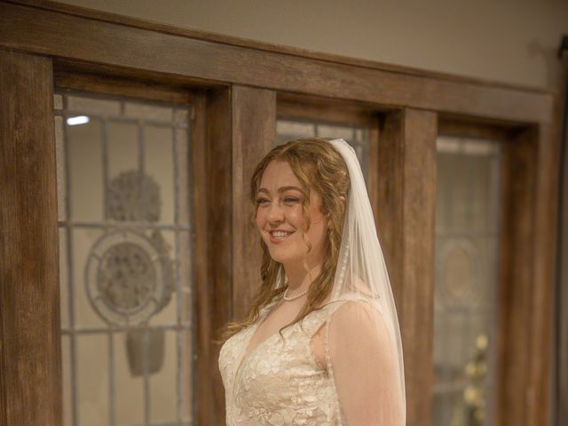 Jarrett and Lindsay's Wedding in Brockport, New York 77