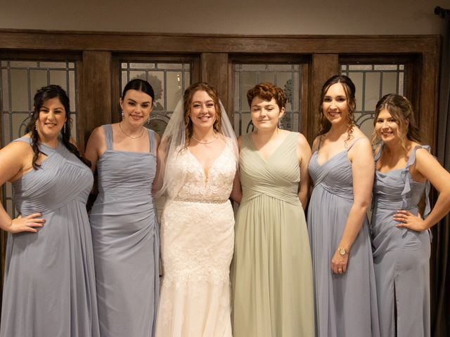 Jarrett and Lindsay's Wedding in Brockport, New York 78