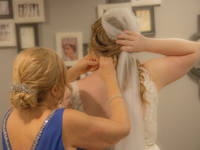 Jarrett and Lindsay's Wedding in Brockport, New York 79