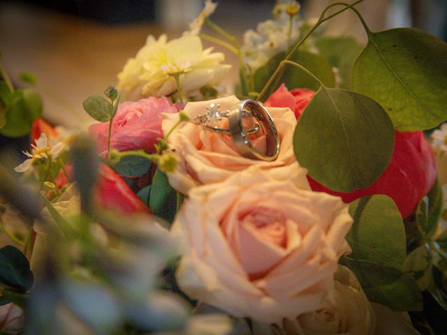 Jarrett and Lindsay's Wedding in Brockport, New York 80