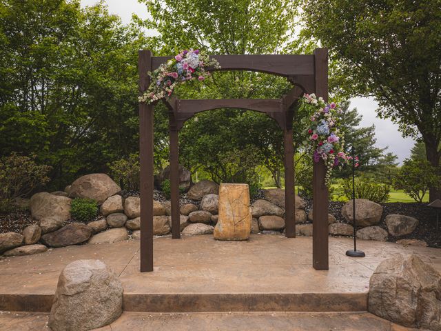 Jarrett and Lindsay's Wedding in Brockport, New York 82