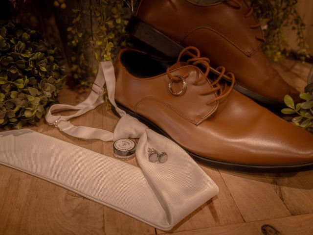 Jarrett and Lindsay's Wedding in Brockport, New York 88