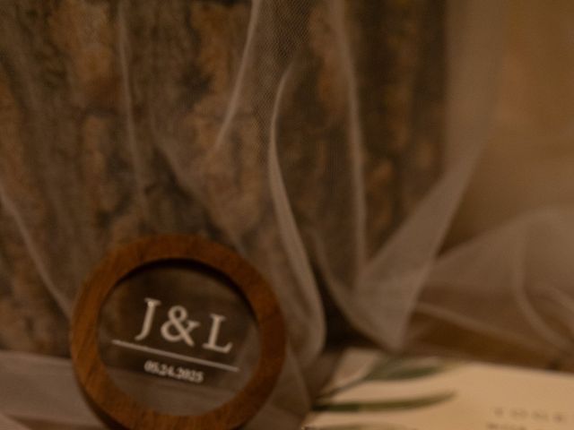 Jarrett and Lindsay's Wedding in Brockport, New York 92