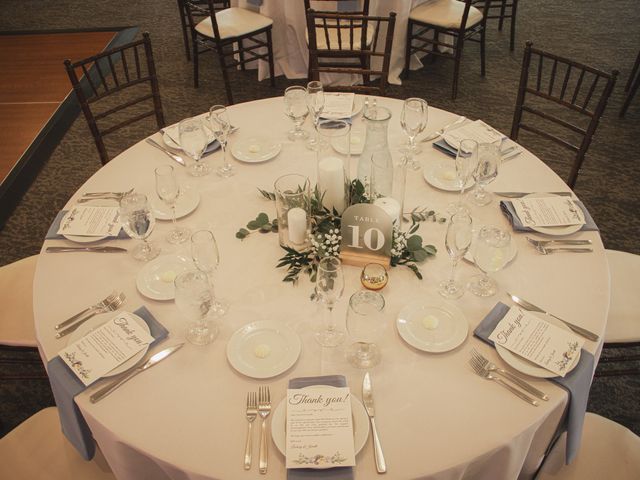 Jarrett and Lindsay's Wedding in Brockport, New York 97