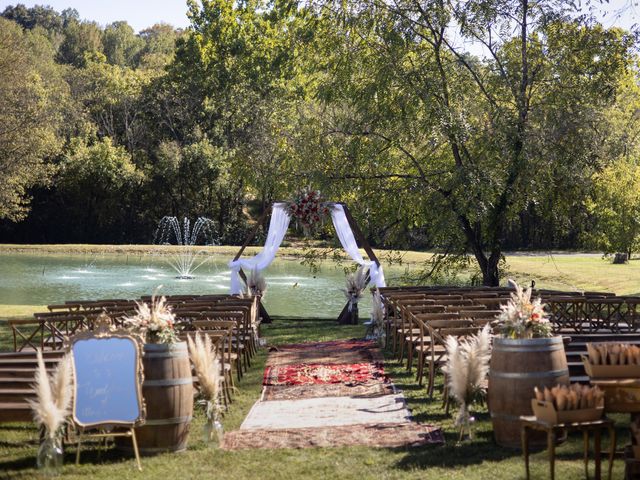 Courtney and Alexis's Wedding in Hampshire, Tennessee 2