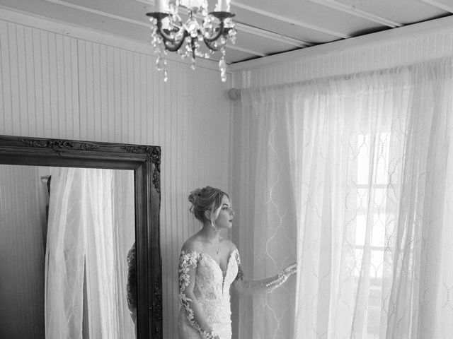Courtney and Alexis's Wedding in Hampshire, Tennessee 10