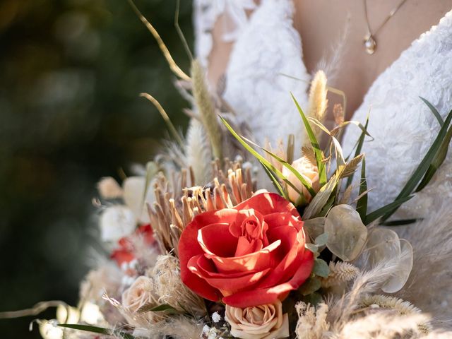 Courtney and Alexis's Wedding in Hampshire, Tennessee 16